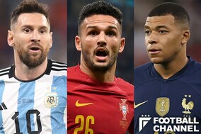 カタールW杯ラウンド16ベストイレブン！メッシにエムパぺも！ 大舞台で輝いた世界最高の11人