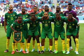 【W杯】カメルーン指揮官が「かっこよすぎてビビった」　ワイルドな風貌に注目「スヌープドッグやん」