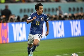 久保建英がコスタリカ戦の展開を予想「相手は最初から前に出てくると思うので…」