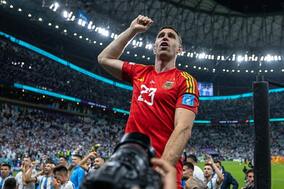 アーセナルでは“プレミア15試合”の出場のみだったが…… アルゼンチンを変えた遅咲き守護神の登場