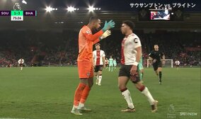 三笘薫の同僚主将、“あわや乱闘”を食い止める咄嗟の行動に「いいやつだ！」ファン感動