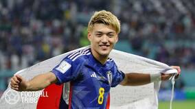 板倉滉や堂安律らが移籍！日本代表・市場価値上昇組争奪戦を伊メディア予想