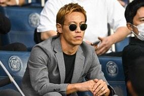 「僕の４ゴールとか鼻くそみたい」本田圭佑、今大会５G３Aのメッシと自身の記録を比べて自虐コメ「１回の大会で抜かれていますから」【W杯】