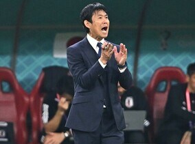 生き証人・森保監督が確信。ドーハの悲劇から29年、日本サッカーは新たな局面へ「時代は変わった。選手が前向きに…」【W杯】