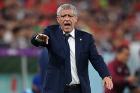 ポルトガル代表、サントス監督の退任を発表…2014年から約8年間指揮