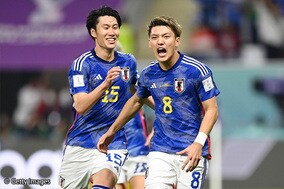 堂安律が途中出場で殊勲の同点弾！ 想定通りの展開に「チーム全体の準備の勝利」