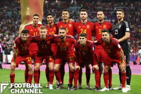 スペイン代表、最新のFIFAランキングは？ 若手スターが続々台頭、今夜日本代表と対戦