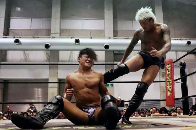 DDT、“全席無料”大会のメインは遠藤vs竹下のライバル対決も暫定状態　「いつどこ権」保持の大社長はいつ動く？ 3枚目