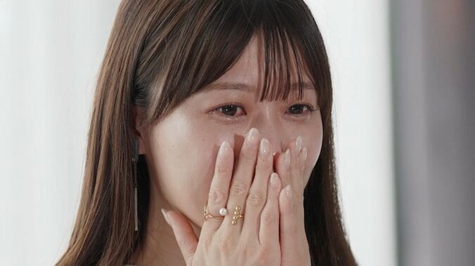 【写真・画像】32歳現役アナ、過去にフッた男性が別の27歳女性と婚約目前で思わず涙「ちゃんと後悔してる」　1枚目