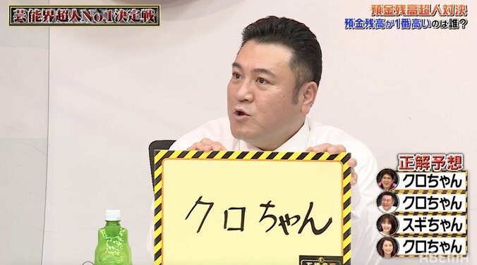 クロちゃんは自転車でキャバクラに通っていた？「タクシー代を払うくらいだったら、時間延ばしたいって言ってた」ザキヤマが暴露 2枚目