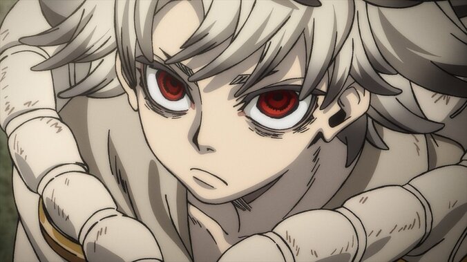 【写真・画像】スラム街の少年ルドが見た信じられない光景とは…アニメ『ガチアクタ』1話あらすじ＆先行カット公開　2枚目