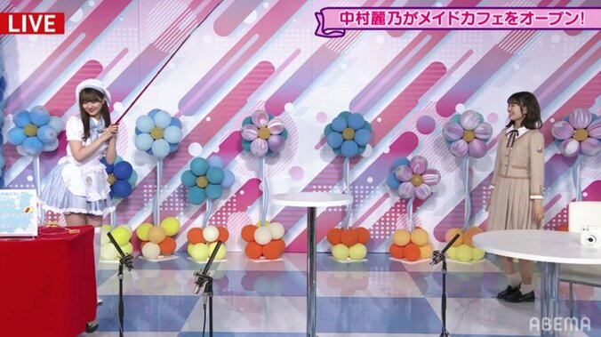 「さすが、かわいいの天才」星野みなみ、“ゆるふわおうち時間”の紹介に視聴者歓喜【乃木坂電視台 Part7】 6枚目