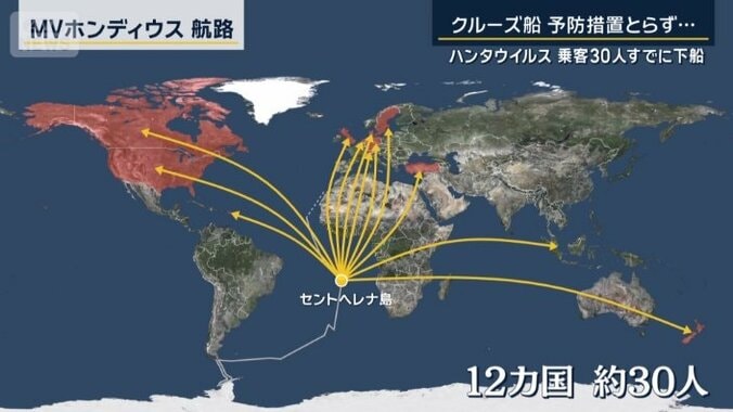 クルーズ船