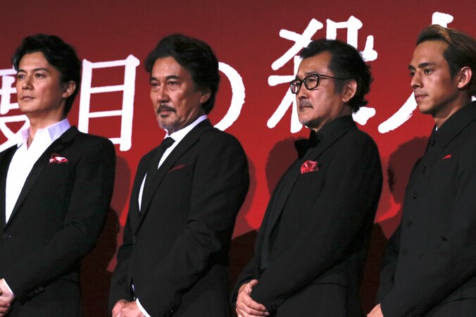 満島真之介、福山雅治との共演は「最高のお兄ちゃんが出来た気分」 4枚目