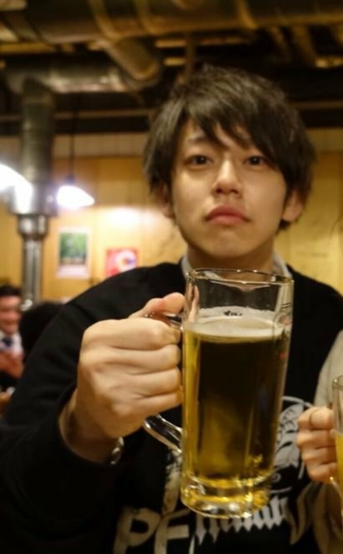 あいのり・桃、彼氏と愛猫の写真を比較「口が似てるのかな…」 3枚目