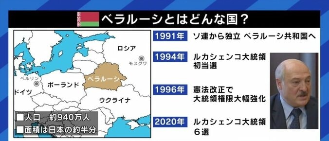 ベラルーシ選手がポーランドへ亡命 ロシアの目を気にしつつ…「ちゃんと亡命できる体制を作ってあげたということは合格点」 2枚目