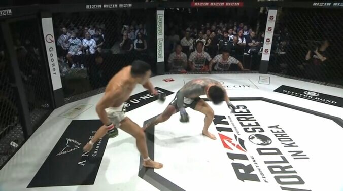 【写真・画像】【全試合速報します】RIZIN韓国大会 対戦カード・大会情報・試合速報【RIZIN WORLD SERIES in KOREA（ライジン ワールドシリーズ イン コリア）】　8枚目