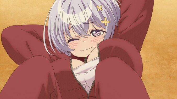 教室に血まみれで現れたのは担任の先生で…アニメ『よわよわ先生』第1話あらすじ＆先行カット公開 5枚目