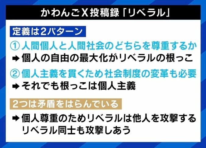 【写真・画像】ひろゆき「リベラルと“リベラル仕草”がごっちゃになっている」 ネットでは対話できない？ 川上量生氏「ろくでもないコメントを受け止めるべき」　3枚目