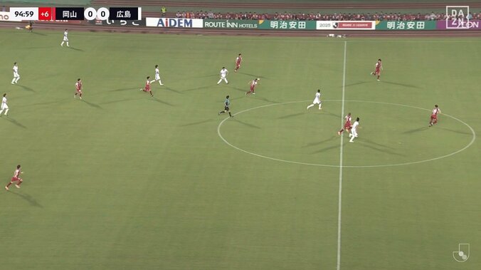 【映像】ハンド判定されたパスカットの瞬間