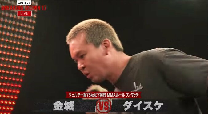 強烈なパワースラップが