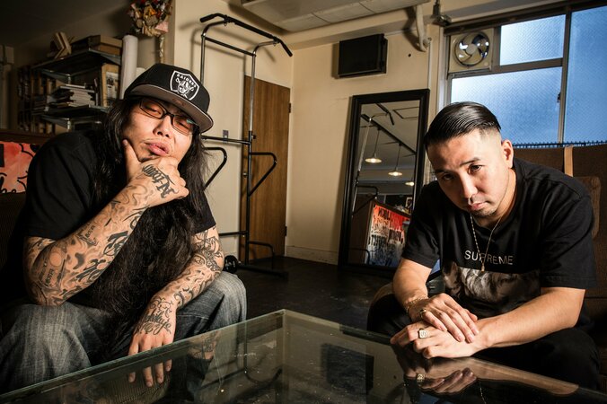 RYUZO&D.Oが語る『さんぴん』の昔と現在　「これが日本の最高峰のヒップホップ」 6枚目