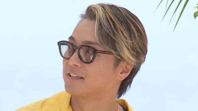 【写真・画像】EXILE TAKAHIRO「鮫洲の運転免許試験場で隣に…」 偶然遭遇したトップモデル明かす　1枚目
