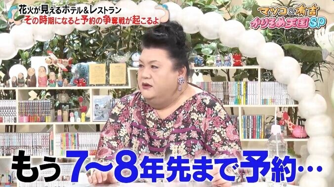 【写真・画像】マツコ、予約の争奪戦に完全敗北で“涙の訴え”「みんなで分かち合おうとかないんですか？」　1枚目