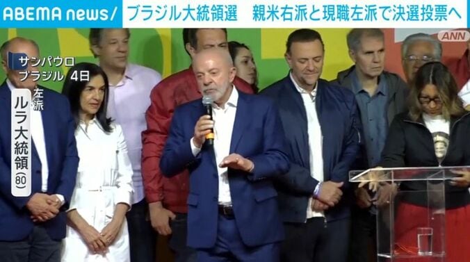 ルラ大統領