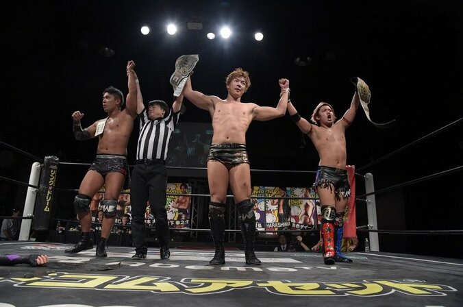 「まだ里村明衣子、お前の首を取ってない」　男と女の全力真っ向勝負！センダイガールズ対ALL OUTが開戦！ 4枚目