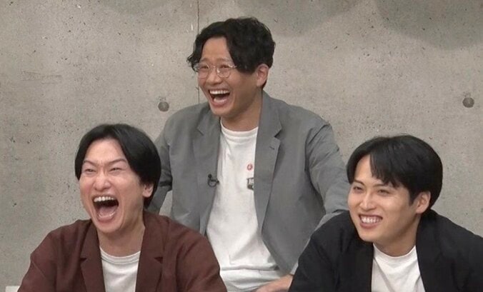 【写真・画像】風呂キャン芸人「うんこを漏らした」理由を明かし千鳥らが驚き　2枚目