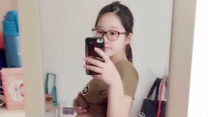 【写真・画像】中2で同級生の子を妊娠…リアル“14才の母”、親バレした当時の写真に驚きの声「これ体操服じゃない！？」　1枚目