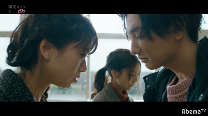コウ＆さぶりんがついに主演！涙のキスシーンに渡辺直美ら感動『ドラ恋２』act.11 13枚目