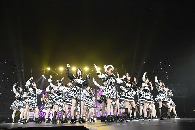 柴田阿弥、結成10周年を迎えるSKE48に「私も後輩の星になれるように頑張る」 2枚目