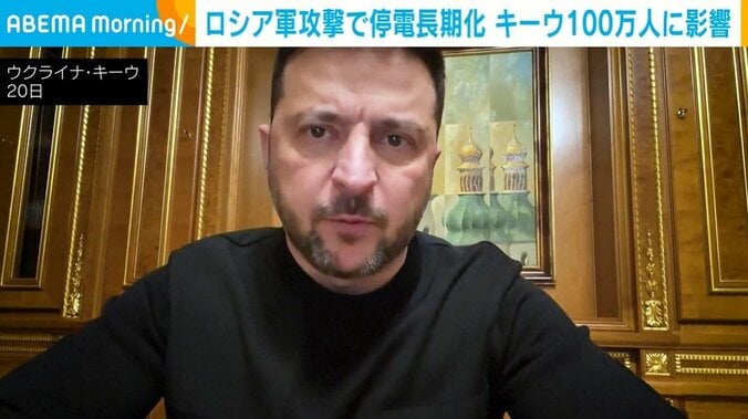 ゼレンスキー大統領