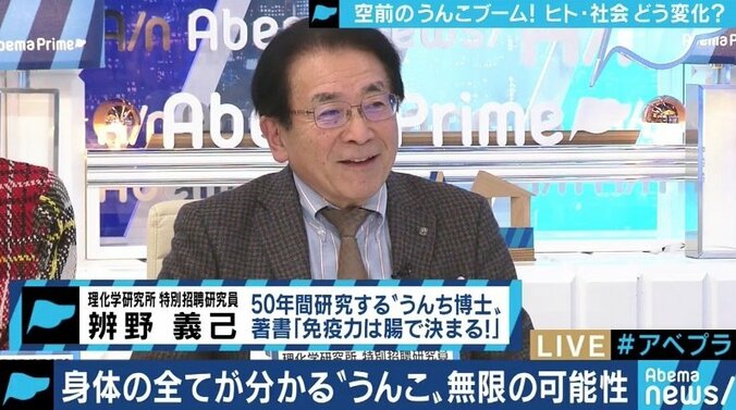 腸内細菌が健康やあらゆる病気につながっている?研究が進む「うんこ」の可能性 1枚目