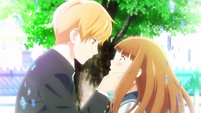 声優・島崎信長「僕も走りたい！」BUMP OF CHICKENの曲に感激 アニメーション映画『思い、思われ、ふり、ふられ』インタビュー 3枚目