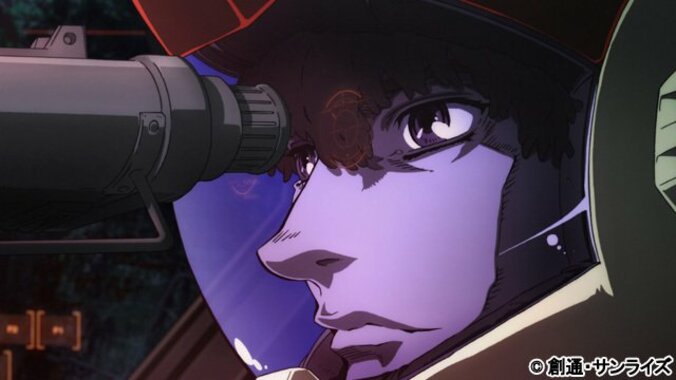 『機動戦士ガンダム サンダーボルト』監督×漫画原作者初対談【後編】　「自分の胃袋の丈夫さを試すつもりで観に来て下さい」 3枚目