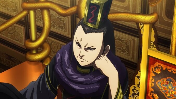 アニメ「キングダム」ホウ煖との一騎打ちに挑む信！第24話先行カット＆あらすじ公開 3枚目