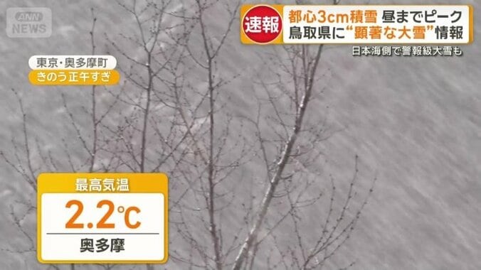 東京・奥多摩町