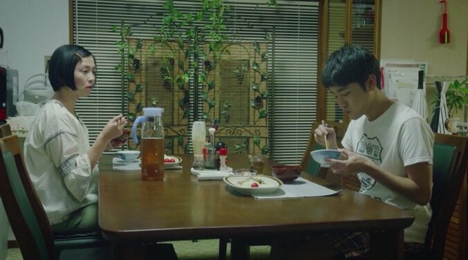 朝ドラ俳優＆喫茶店マスター（和牛・水田）のかけあいに反響！　視聴者から「毎日通いたい」の声 3枚目