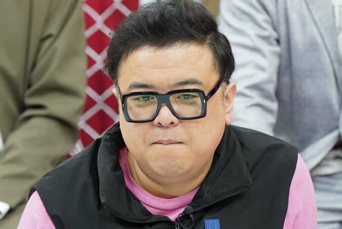 【写真・画像】とろサーモン久保田、炎上した時にDMで励ましてくれた女性タレントを明かす「気持ちがわかるんだよね」の声　1枚目