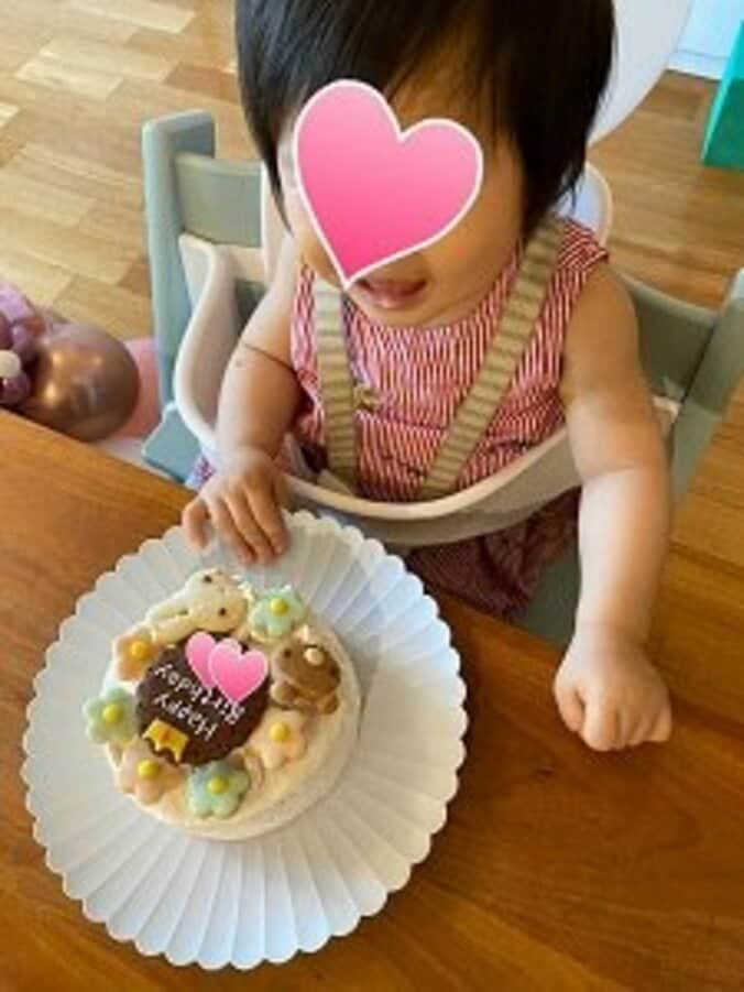 友利新、第3子が1歳を迎え“4人目”について言及「流石にないので」 1枚目