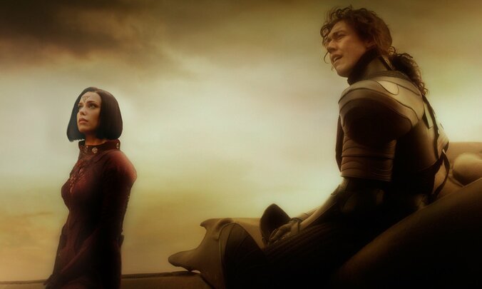 キャリア女子に見てほしい胸キュン映画『ガルム・ウォーズ』～イマドキ女子たちの座談会～ 8枚目