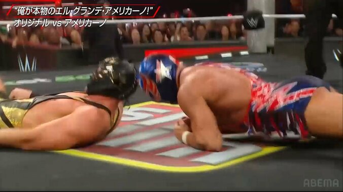 ヘッドバッドを“仕掛けた方が失神”する前代未聞の珍事「なんでそうなる？」「コントかよ」 4枚目