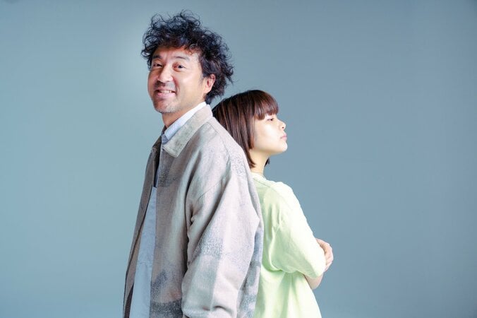 ムロツヨシ＆岸井ゆきの「人との関わり方を考えさせられる」初共演で“切ない人間関係”演じる　映画『神は見返りを求める』インタビュー 4枚目