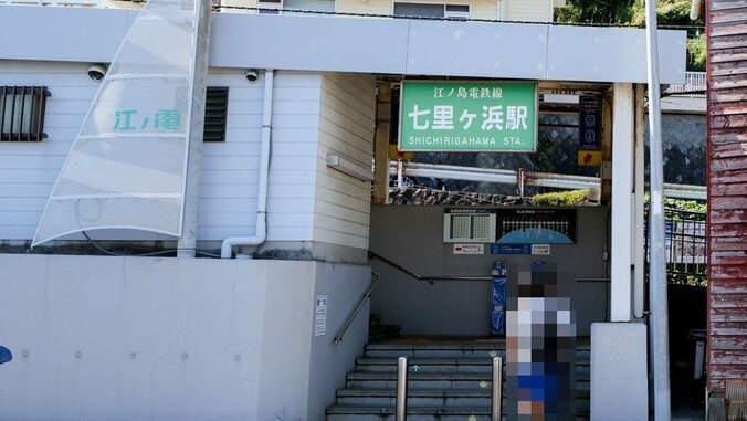 [照片/图片] 《青春猪头少年》系列圣地巡礼｜踢了女高中生屁股的公园，以及与兔女郎学姐相遇的地方等 13