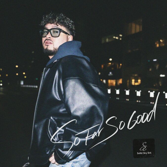 ELIONE、BACHLOGICと共に作り上げた5th Album「So Far So Good」をリリース！客演に、Mummy-D、AKLO、NORIKIYO、唾奇らも参加。 1枚目