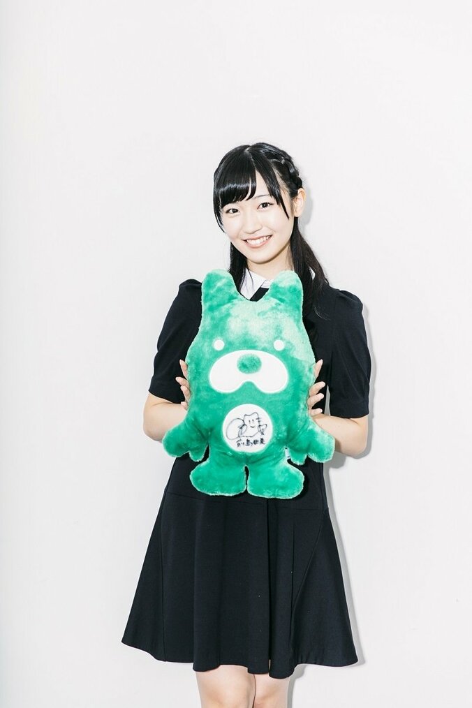 前島亜美　MCに生きるリーダーの経験「『最後に一言』の時に瞬時に考える」 6枚目