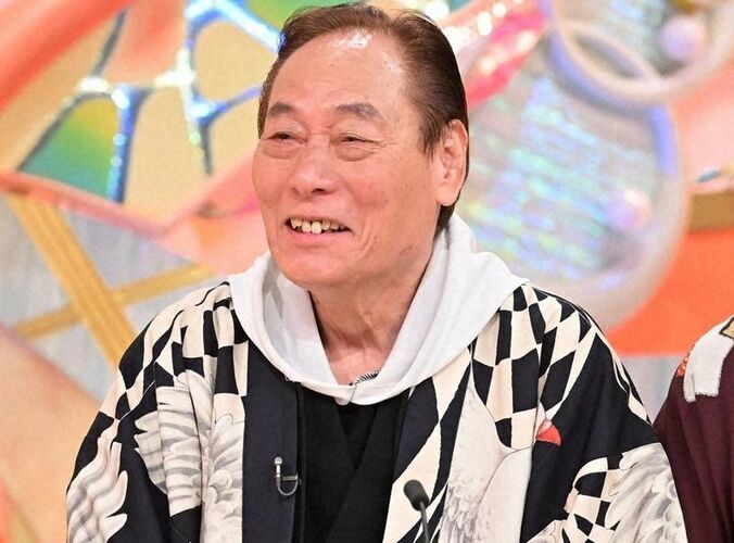 【写真・画像】77歳のヨネスケ、22歳年下妻と「最後の恋」　1枚目